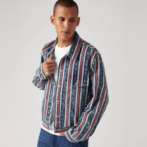 LEVI'S® MEN'S EMBARCADERO STATION JACKET - MULTI COLOUR