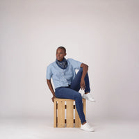 LEVI'S® CURVY HIGH-RISE SUPERSKINNY - MED INDIGO - WORN IN