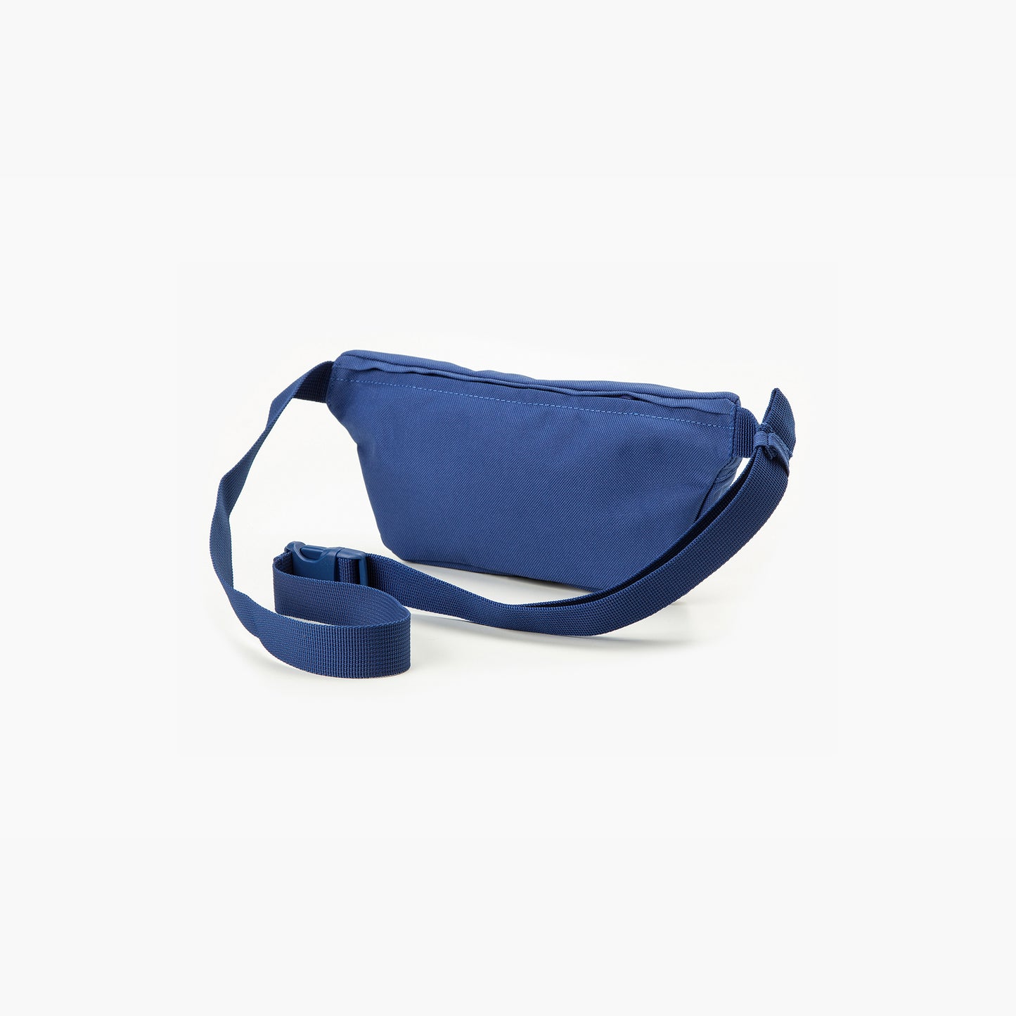 LEVI'S® MEN'S HEADLINE LOGO SMALL BANANA SLING - BLUE