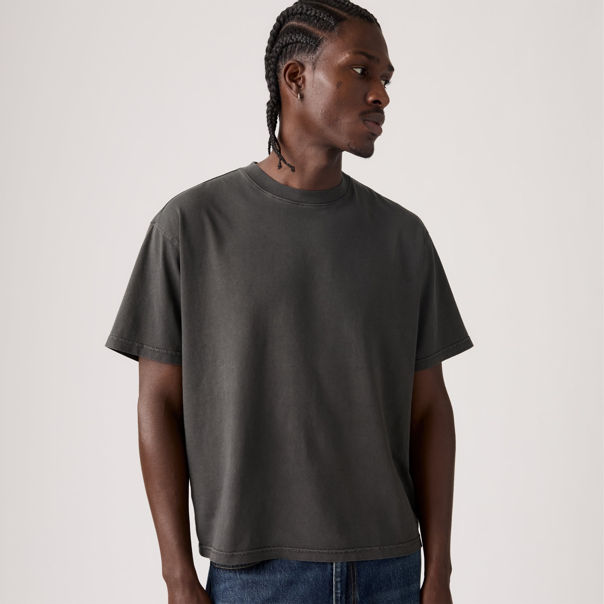 LEVI'S® MEN'S CLASSIC BOXY SHORT-SLEEVE TEE - MULTI COLOUR