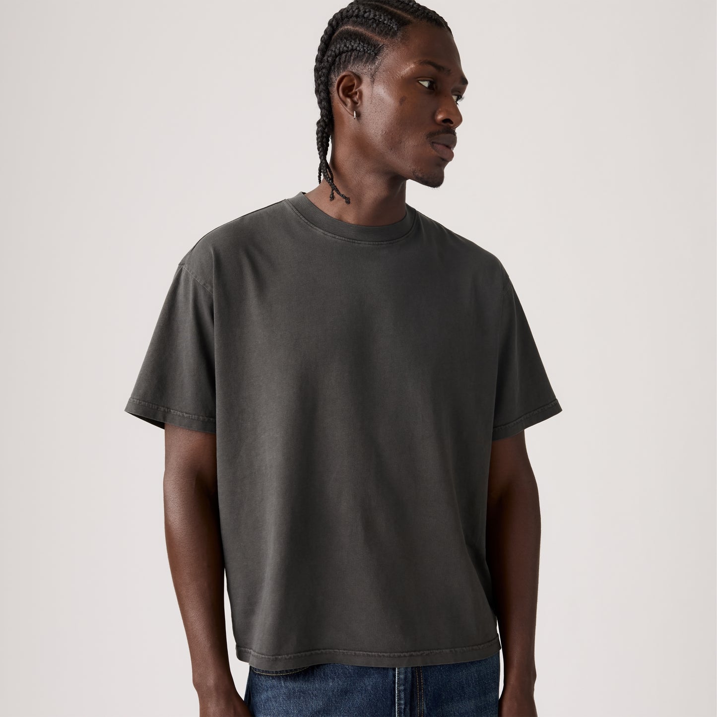 LEVI'S® MEN'S CLASSIC BOXY SHORT-SLEEVE TEE - MULTI COLOUR