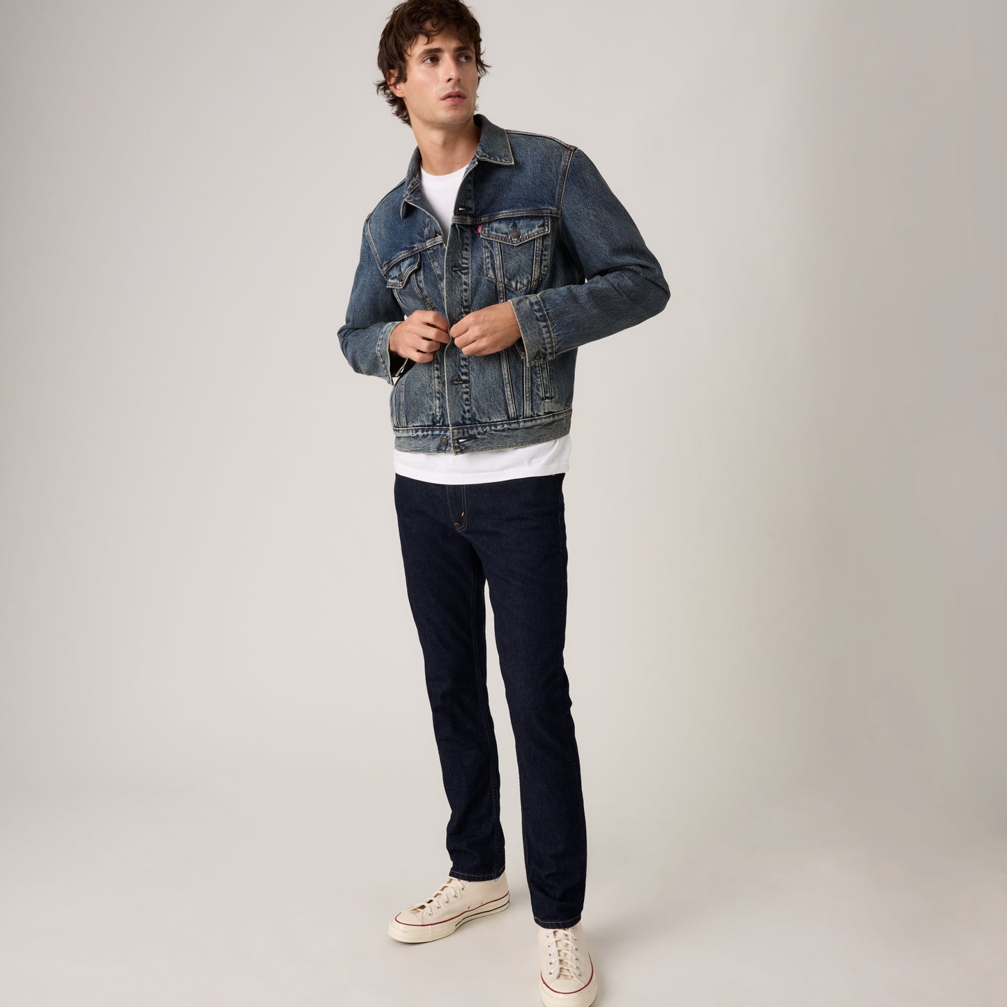 LEVI'S® MEN'S 511™ SLIM JEANS - MULTI COLOUR