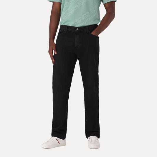 541™ ATHLETIC TAPER FIT JEANS - BLACK