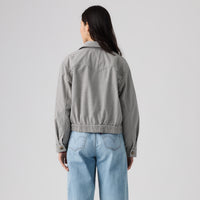 LEVI'S® WOMEN'S CHARLI WESTERN UTILITY JACKET - MULTI-COLOR