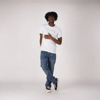 LEVI'S® MEN'S 541™ ATHLETIC TAPER JEANS - MED INDIGO - FLAT FINISH