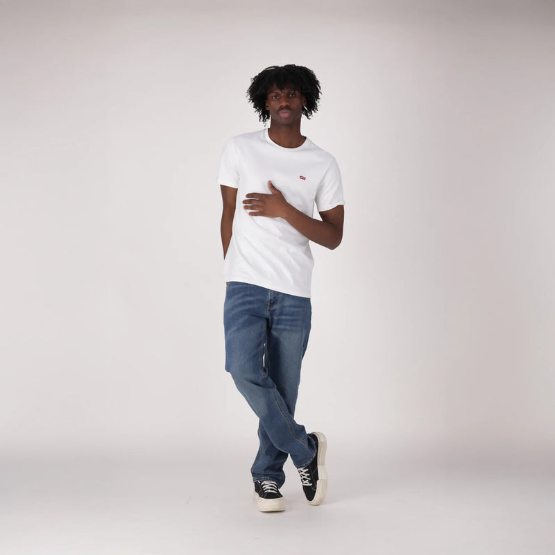 LEVI'S® MEN'S 541™ ATHLETIC TAPER JEANS - MED INDIGO - FLAT FINISH