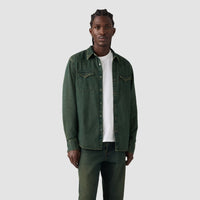 LEVI'S® MEN'S BARSTOW STANDARD FIT WESTERN SHIRT - MULTI COLOUR