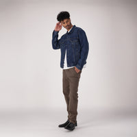 LEVI'S® MEN'S XX CHINO STANDARD TAPER - BROWN