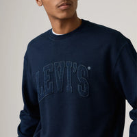 LEVI'S® MEN'S STANDARD GRAPHIC CREWNECK SWEATSHIRT - MULTI COLOUR