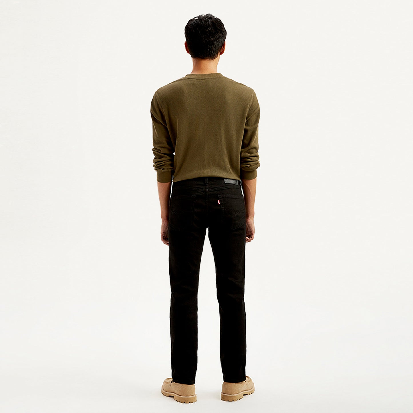 LEVI’S® MEN'S 511 SLIM FIT JEANS - BLACK