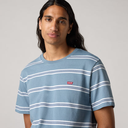 LEVI'S® MEN'S ORIGINAL HOUSEMARK T-SHIRT - BLUE