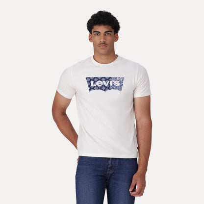 LEVI'S® MEN'S CLASSIC GRAPHIC T-SHIRT - TAN