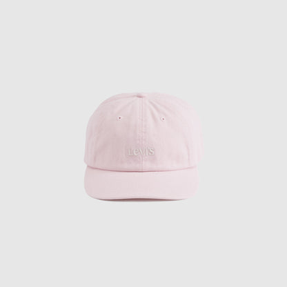 LEVI'S® WOMEN'S CLUB LOGO CAP - PINKS