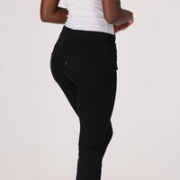 LEVI'S® WOMEN'S JEGGINGS - DARK INDIGO - FLAT FINISH