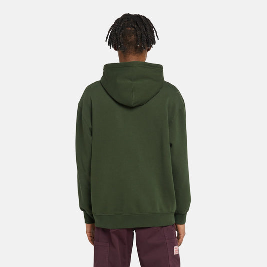 LEVI'S® MEN'S RELAXED FIT GRAPHIC HOODIE - GREEN