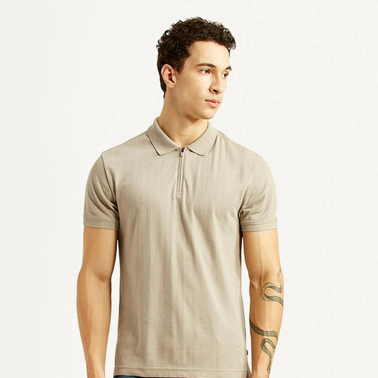 LEVI'S® MEN'S  SLIM FIT POLO T-SHIRT - NEUTRAL