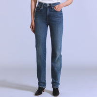 LEVI'S® BLUE TAB™ WOMEN'S PIN SLIM JEANS - BLUE