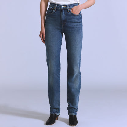 LEVI'S® BLUE TAB™ WOMEN'S PIN SLIM JEANS - BLUE