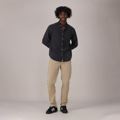 Levi's® Men's Authentic Button-Up Shirt - Black