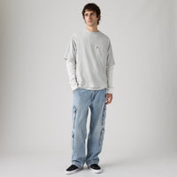 LEVI'S® MEN'S 578™ BAGGY CARGOS - LIGHT WASH