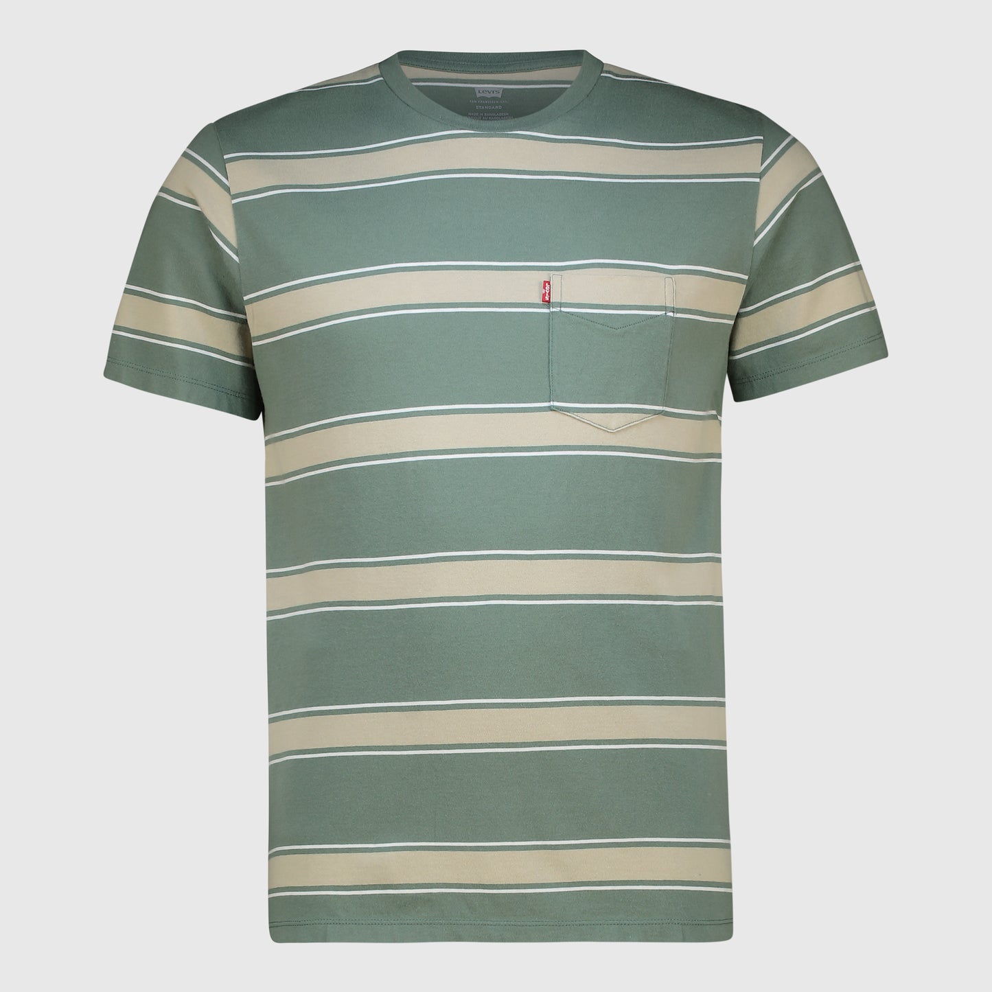 LEVI'S® MEN'S CLASSIC POCKET T-SHIRT - MULTI COLOUR