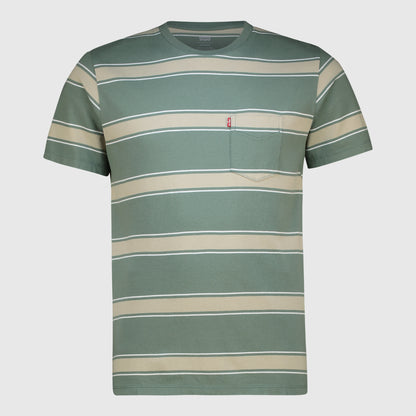 LEVI'S® MEN'S CLASSIC POCKET T-SHIRT - MULTI COLOUR