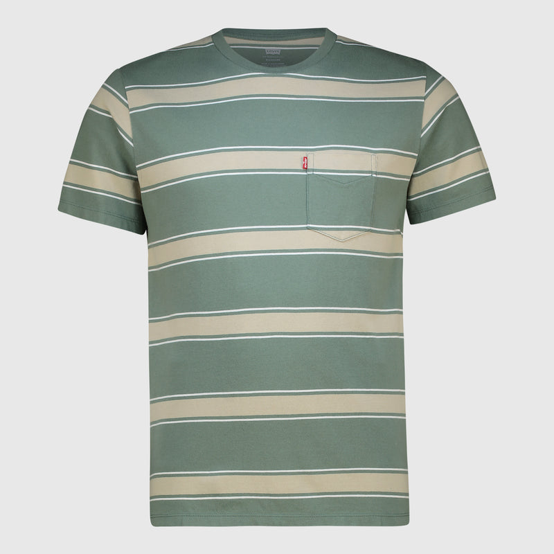 LEVI'S® MEN'S CLASSIC POCKET T-SHIRT - MULTI COLOUR