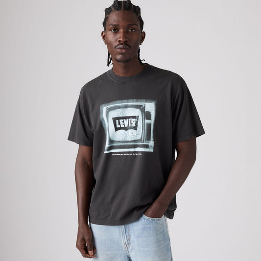 LEVI'S® MEN'S GRAPHIC VINTAGE FIT T-SHIRT - MULTI-COLOR