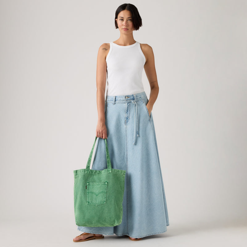 LEVI'S® WOMEN'S TOTE - GREEN