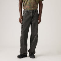 LEVI'S® MEN'S 578™ BAGGY CARGOS - BLACK