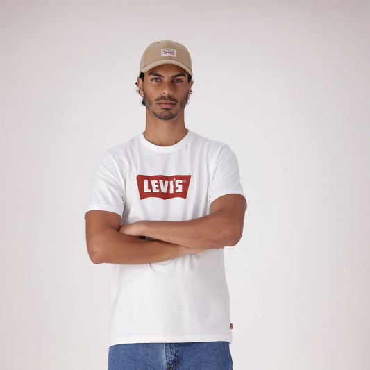 LEVI'S® MEN'S CLASSIC GRAPHIC T-SHIRT - WHITE