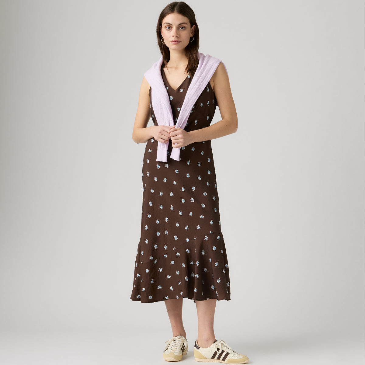 Levi's® Women's Brita Slip Dress - Multi-Color