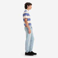 LEVI'S® MEN'S 512™ SLIM TAPER JEANS - LIGHT INDIGO - WORN IN
