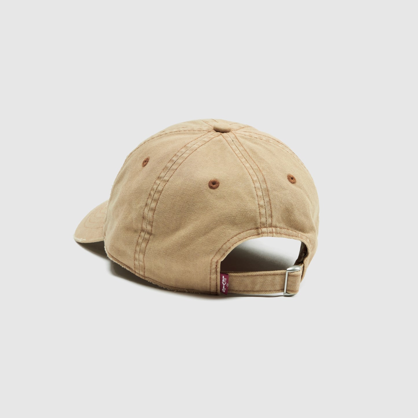LEVI'S® MEN'S MONOGRAM CAP - TAN