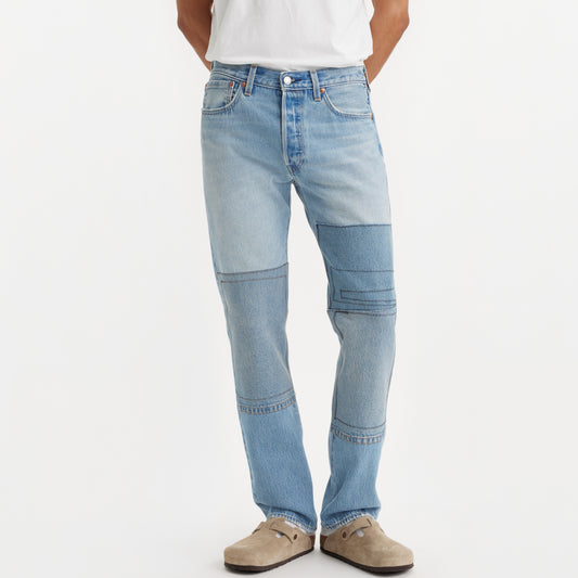 LEVI'S® MEN'S 501® ORIGINAL JEANS - MEDIUM WASH