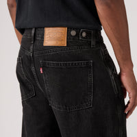 LEVI'S® MEN'S BAGGY BARREL JEANS - BLACK