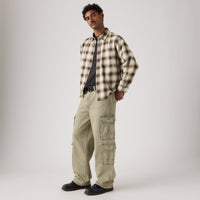 LEVI'S® MEN'S 578™ BAGGY CARGOS - GREEN