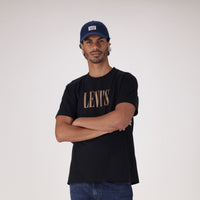 LEVI'S® MEN'S RELAXED SHORT SLEEVE GRAPHIC T-SHIRT - MULTI COLOUR