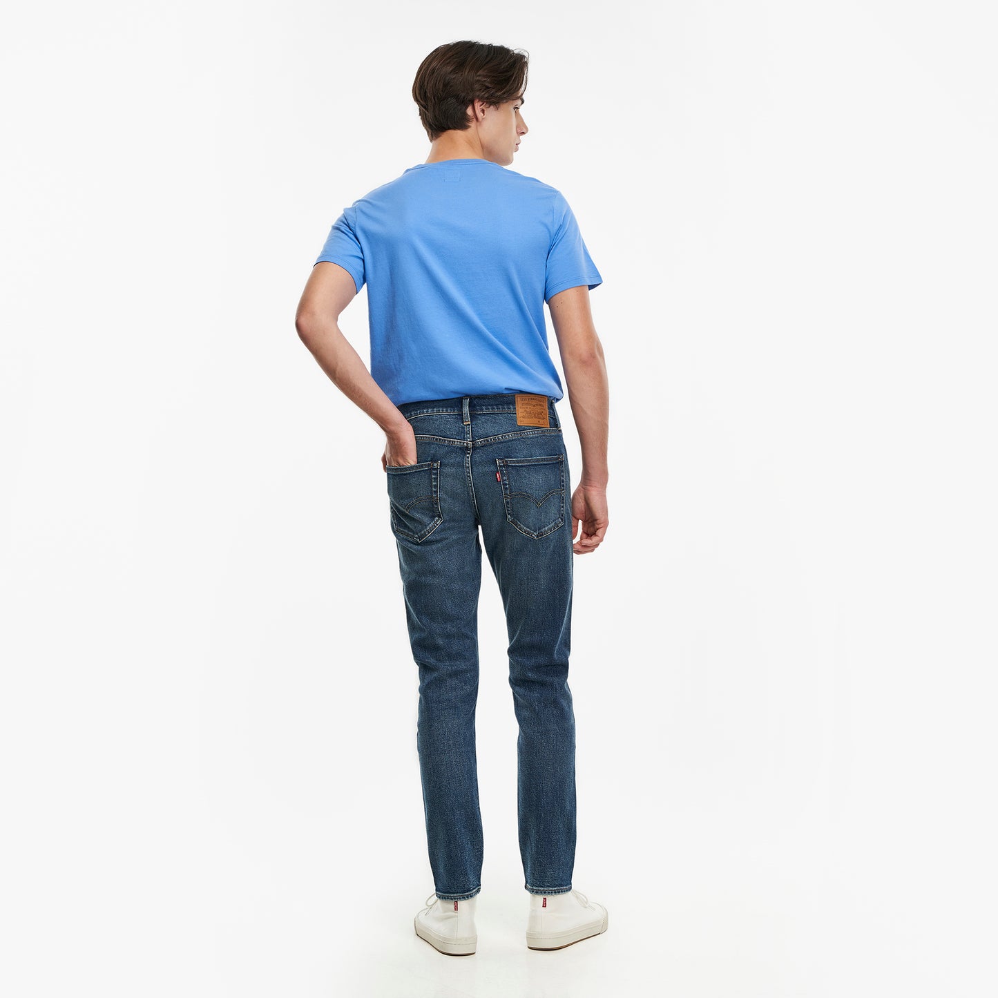 LEVI'S® MEN'S 512™ SLIM TAPER JEANS - DARK WASH