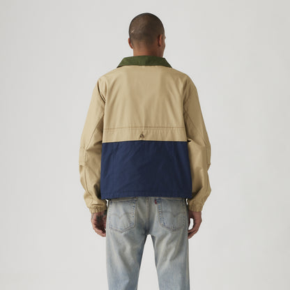LEVI'S® MEN'S REX REVERSIBLE CANVAS JACKET - NEUTRAL