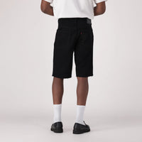 LEVI'S® MEN'S 405 STANDARD SHORTS - BLACK