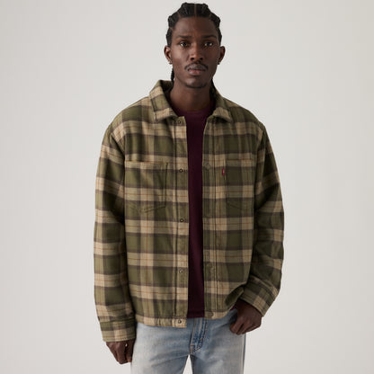 LEVI'S® MEN'S CROWLEY OVERSHIRT - MULTI-COLOR