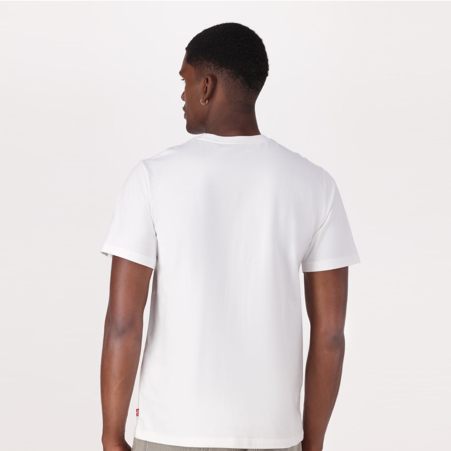 LEVI'S® MEN'S CLASSIC GRAPHIC T-SHIRT - WHITE