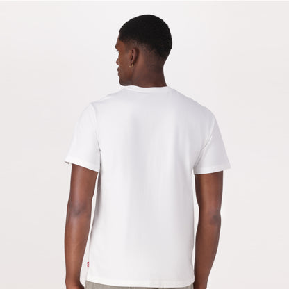 LEVI'S® MEN'S CLASSIC GRAPHIC T-SHIRT - WHITE