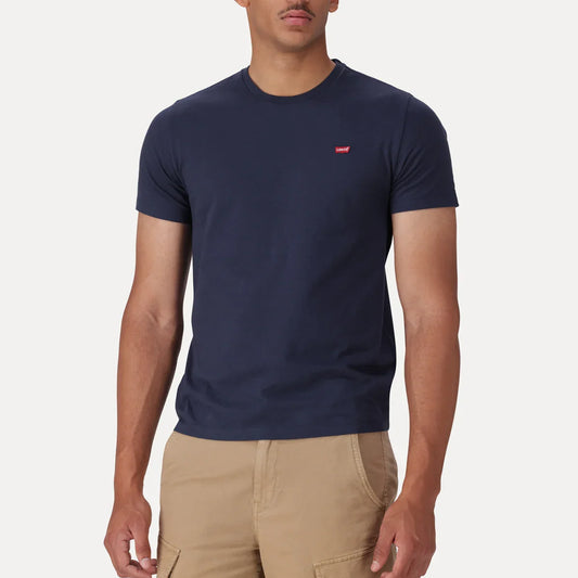 LEVI'S® MEN'S ORIGINAL HOUSEMARK T-SHIRT - BLUE