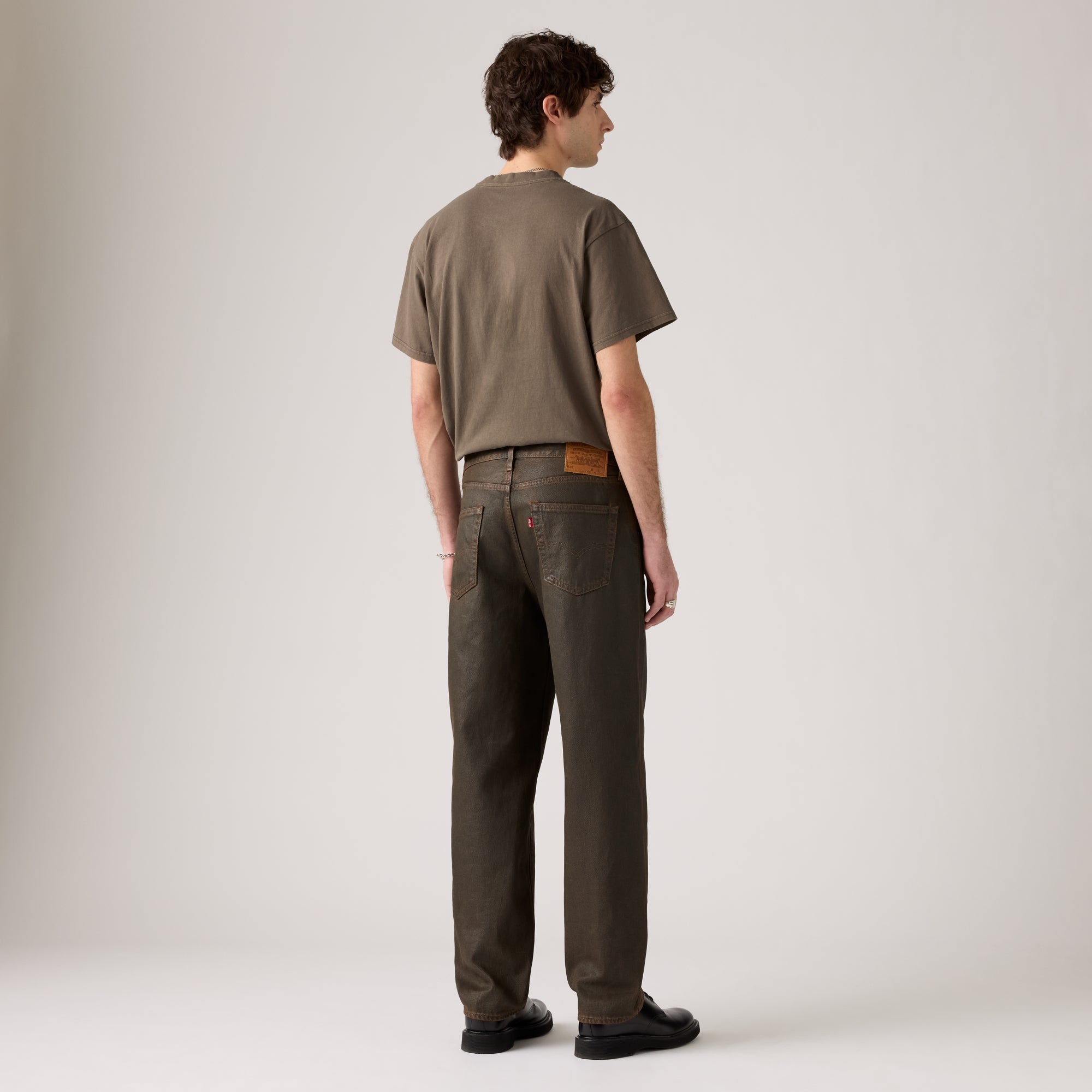 LEVI'S® MEN'S 568™ LOOSE STRAIGHT JEANS - BROWN