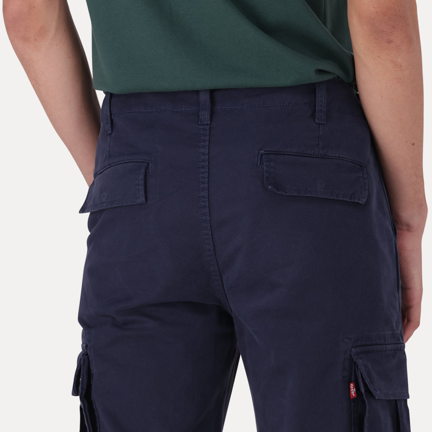 LEVI’S® MEN’S XX CARGO STRAIGHT PANTS - BLUE
