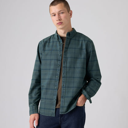 LEVI'S® MEN'S AUTHENTIC BUTTON-UP SHIRT - MULTI-COLOR