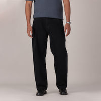 LEVI'S® MEN'S BAGGY BARREL JEANS - BLACK