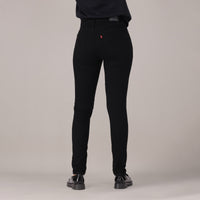 LEVI'S® WOMEN'S CURVY HIGH-RISE SUPER SKINNY  - BLACK
